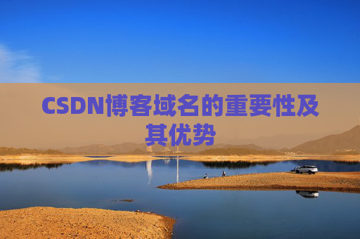 CSDN博客域名的重要性及其优势
